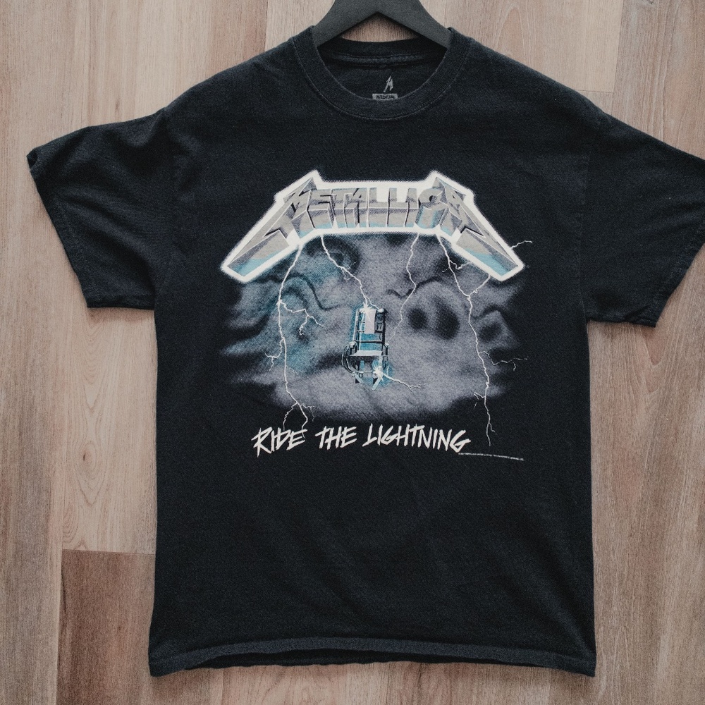 Vintage Metallica T-Shirt